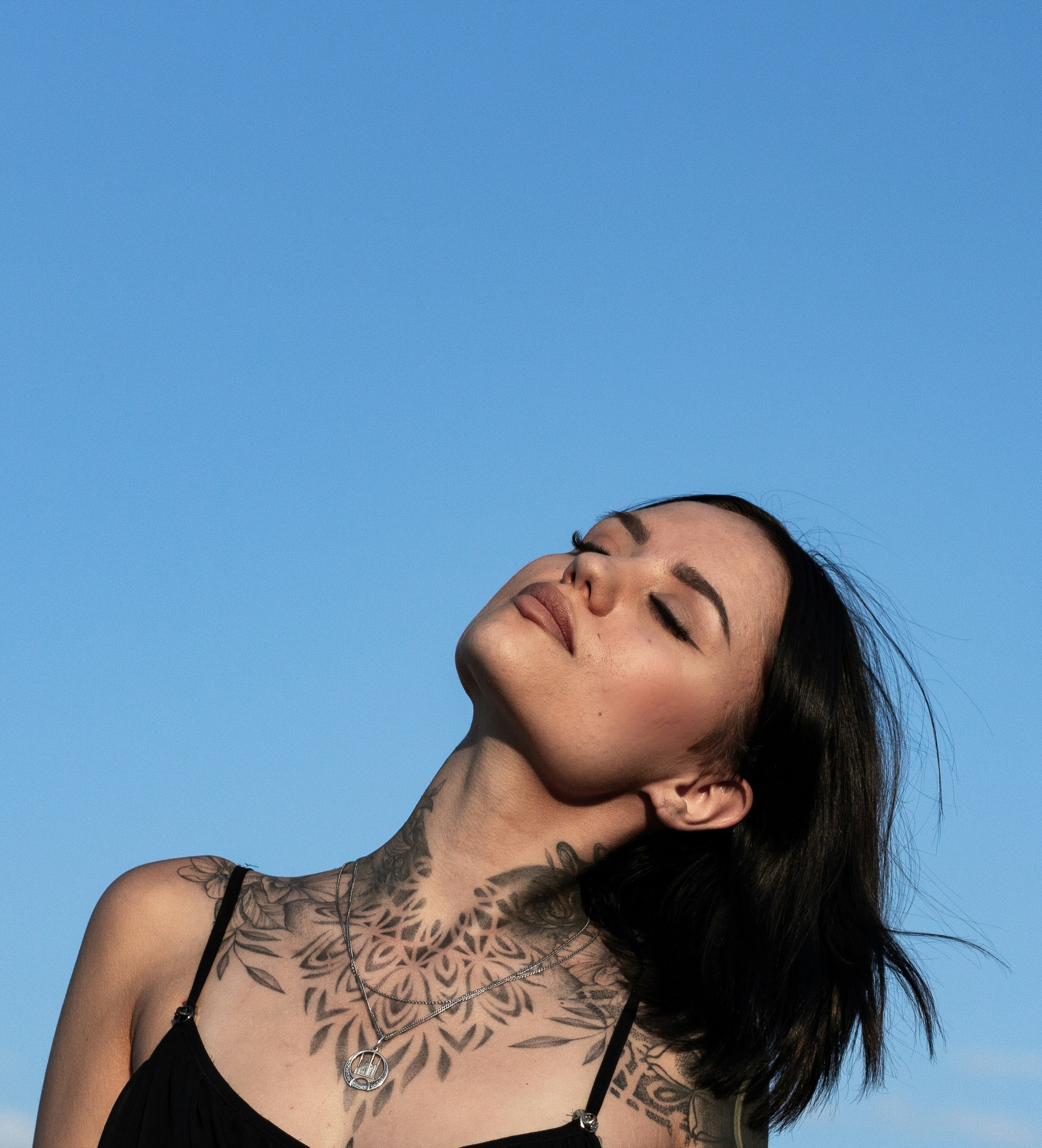 FineLine Tattoo Session