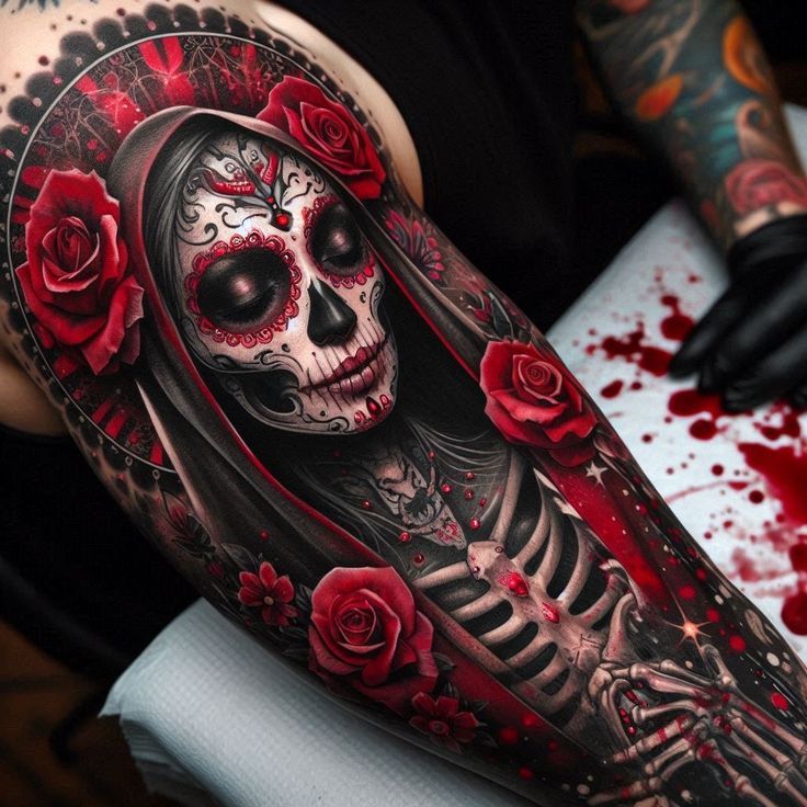 Custom Tattoo Session